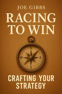 Cover of 'Racing to win'