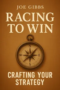 Cover of 'Racing to win'