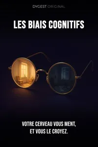 Couverture de 'Les biais cognitifs'