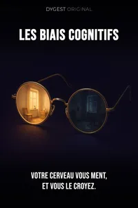 Couverture de 'Les biais cognitifs'