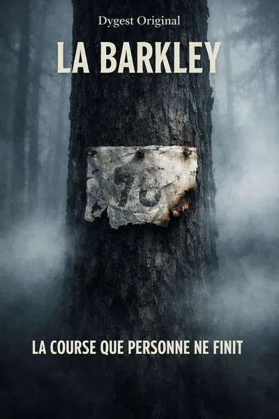 Couverture de 'La barkley'