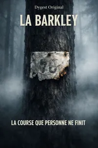 Couverture de 'La barkley'