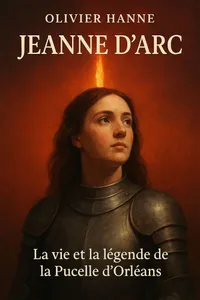 Couverture de 'Jeanne darc'