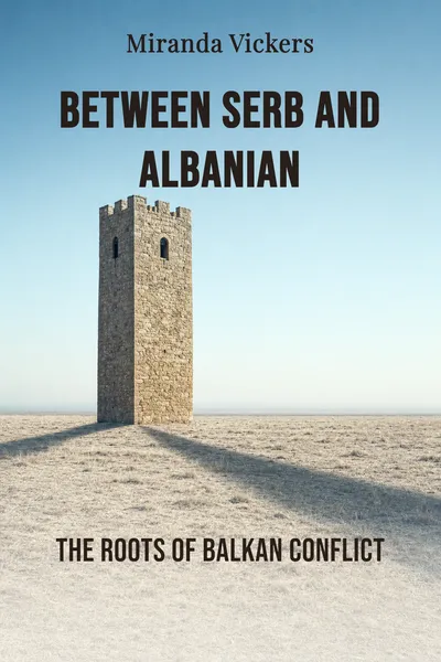 Between Serb and Albanian