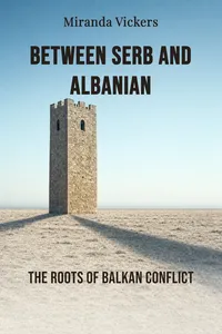 Between Serb and Albanian