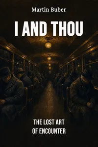 I and Thou