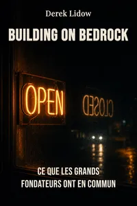 Building on Bedrock