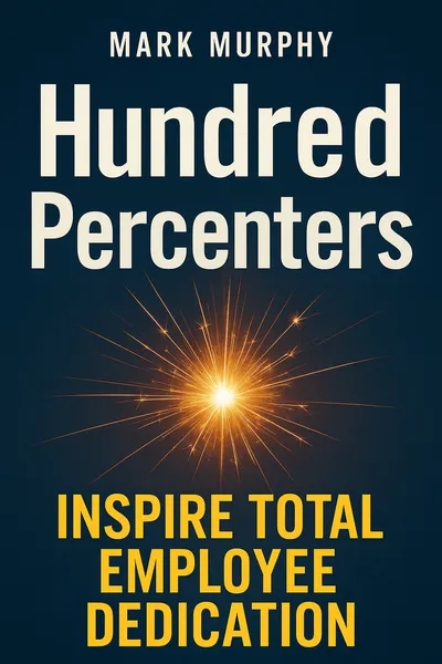 Cover of 'Hundred percenters'