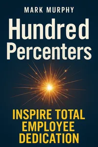 Cover of 'Hundred percenters'