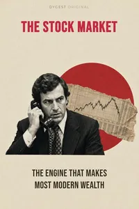 Cover of 'The stock market'