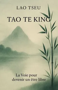 Couverture de 'Tao te king'