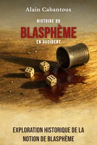Histoire du blasphème en Occident