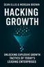Cover of 'Hacking growth'