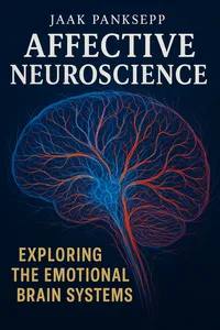 Cover of 'Affective neuroscience'