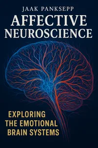 Cover of 'Affective neuroscience'