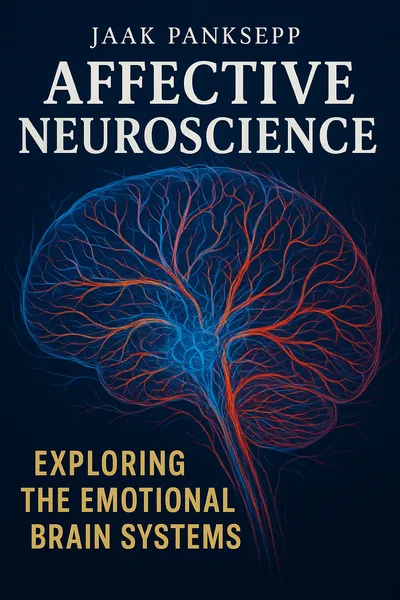 Cover of 'Affective neuroscience'