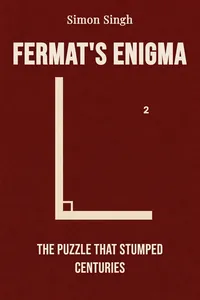 Fermat's Enigma