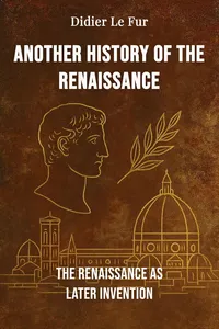 Another History of the Renaissance