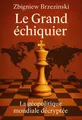 Couverture de 'Le grand echiquier'