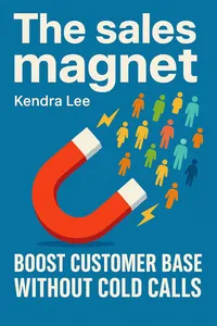 Cover of 'The sales magnet'