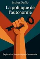 Couverture de 'La politique de lautonomie'