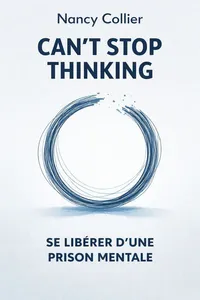 Couverture de 'Cant stop thinking'