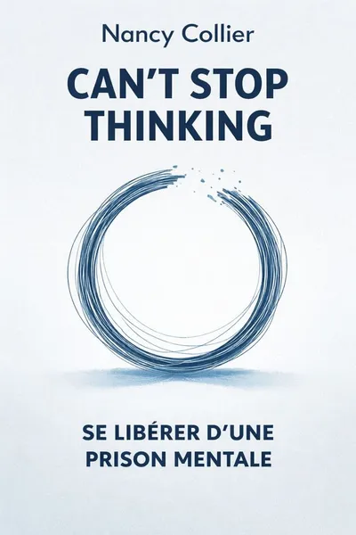Couverture de 'Cant stop thinking'
