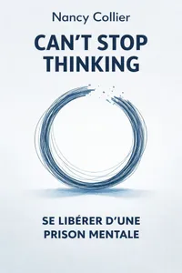 Couverture de 'Cant stop thinking'