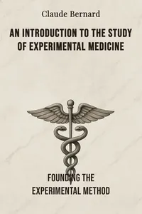 An Introduction to the Study of Experimental Medicine
