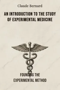 An Introduction to the Study of Experimental Medicine