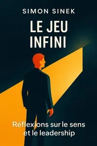 Couverture de 'Le jeu infini'