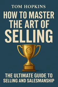 Cover of 'How to master the art of selling'