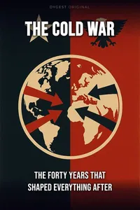 Cover of 'The cold war'