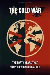 Cover of 'The cold war'
