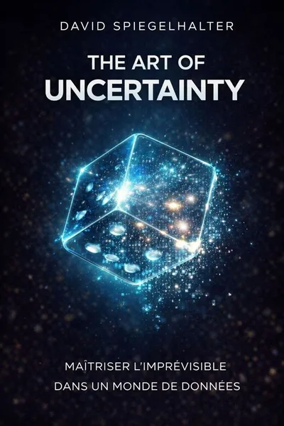 Couverture de 'The art of uncertainty'