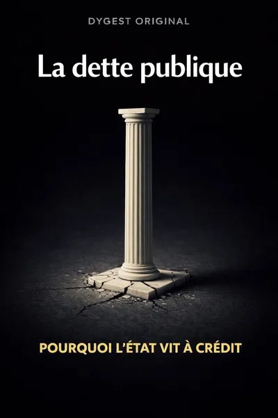 Couverture de 'La dette publique'