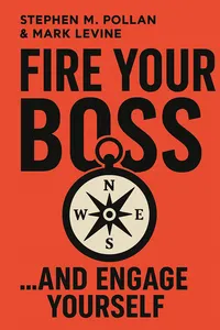 Cover of 'Fire your boss'