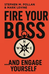 Cover of 'Fire your boss'