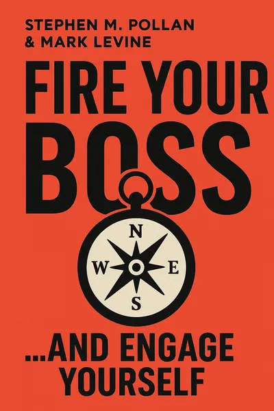 Cover of 'Fire your boss'