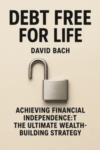 Cover of 'Debt free for life'