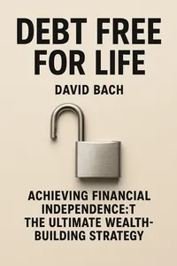Cover of 'Debt free for life'