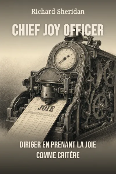 Chief joy officer