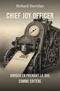 Chief joy officer