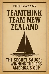 Cover of 'Teamthink team new zealand'