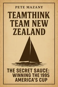 Cover of 'Teamthink team new zealand'
