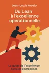 Couverture de 'Du lean a lexcellence operationnelle'
