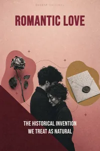 Cover of 'Romantic love'