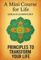Cover of 'A mini course for life'