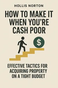 Cover of 'How to make it when youre cash poor'