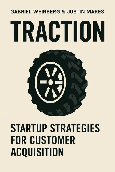 Cover of 'Traction'